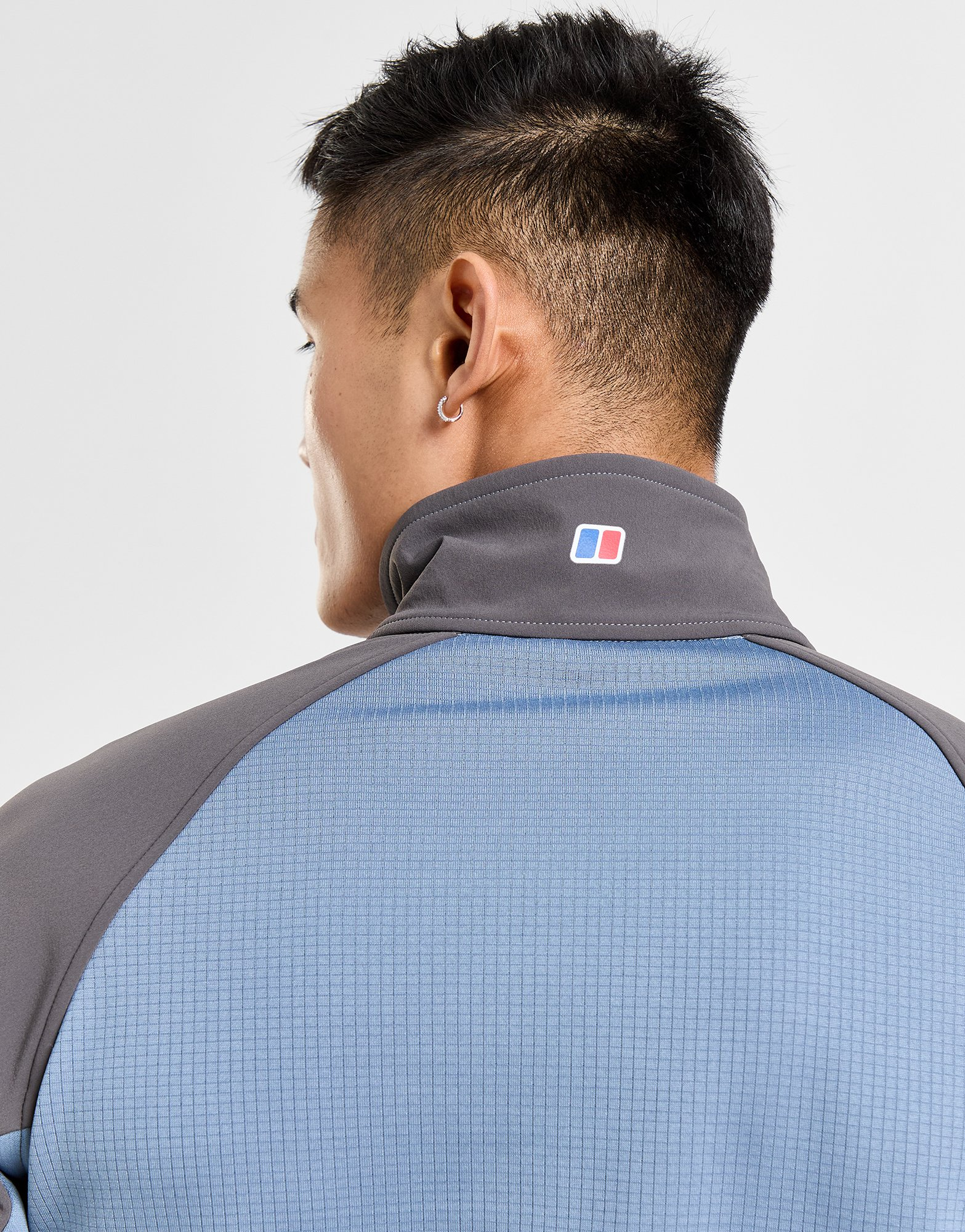 Berghaus Haut Zippé Sidley Homme
