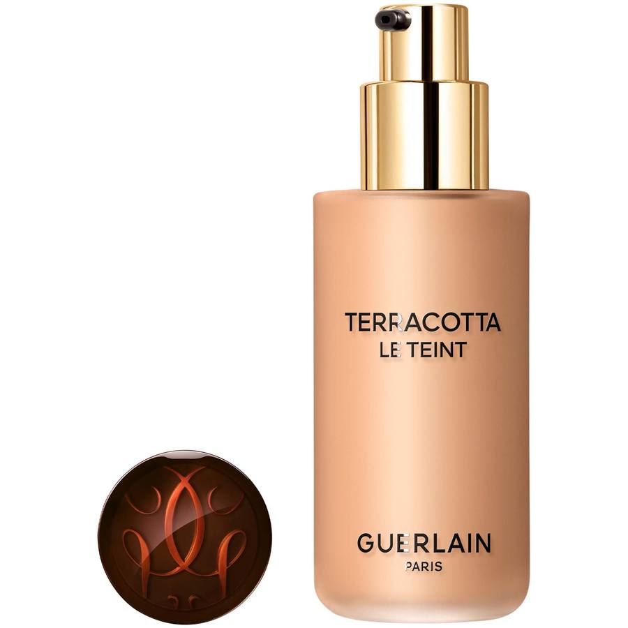 Guerlain Terracotta Le Teint Fluid Foundation 4N 35ml