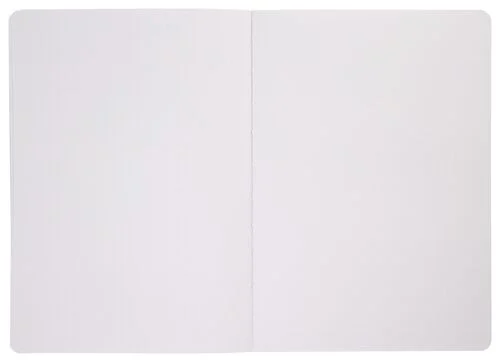 bullet journal A5 nuages