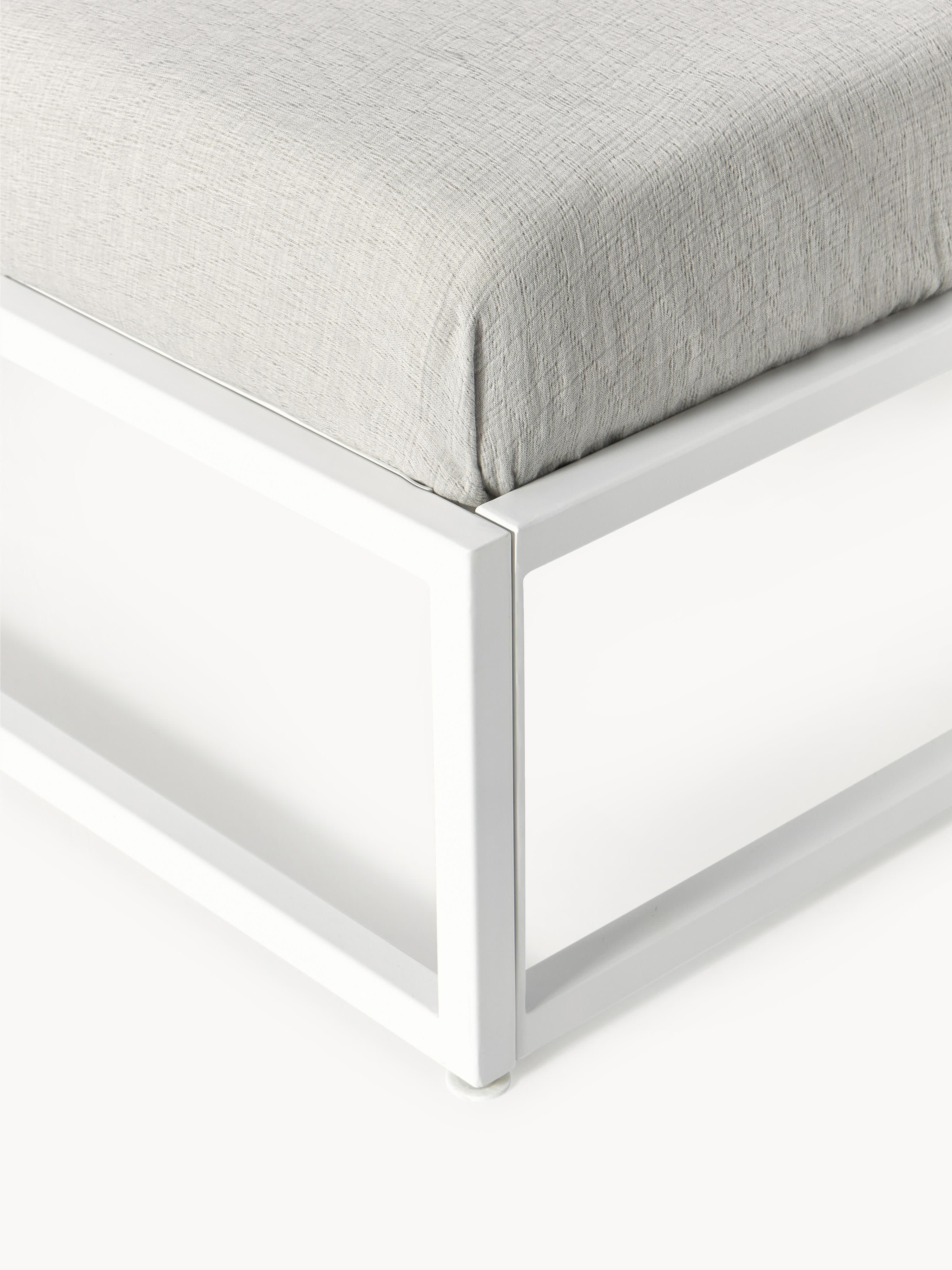 Metalen bed Neptun