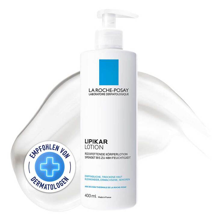 La Roche-Posay Lipikar Lotion, 400 ml