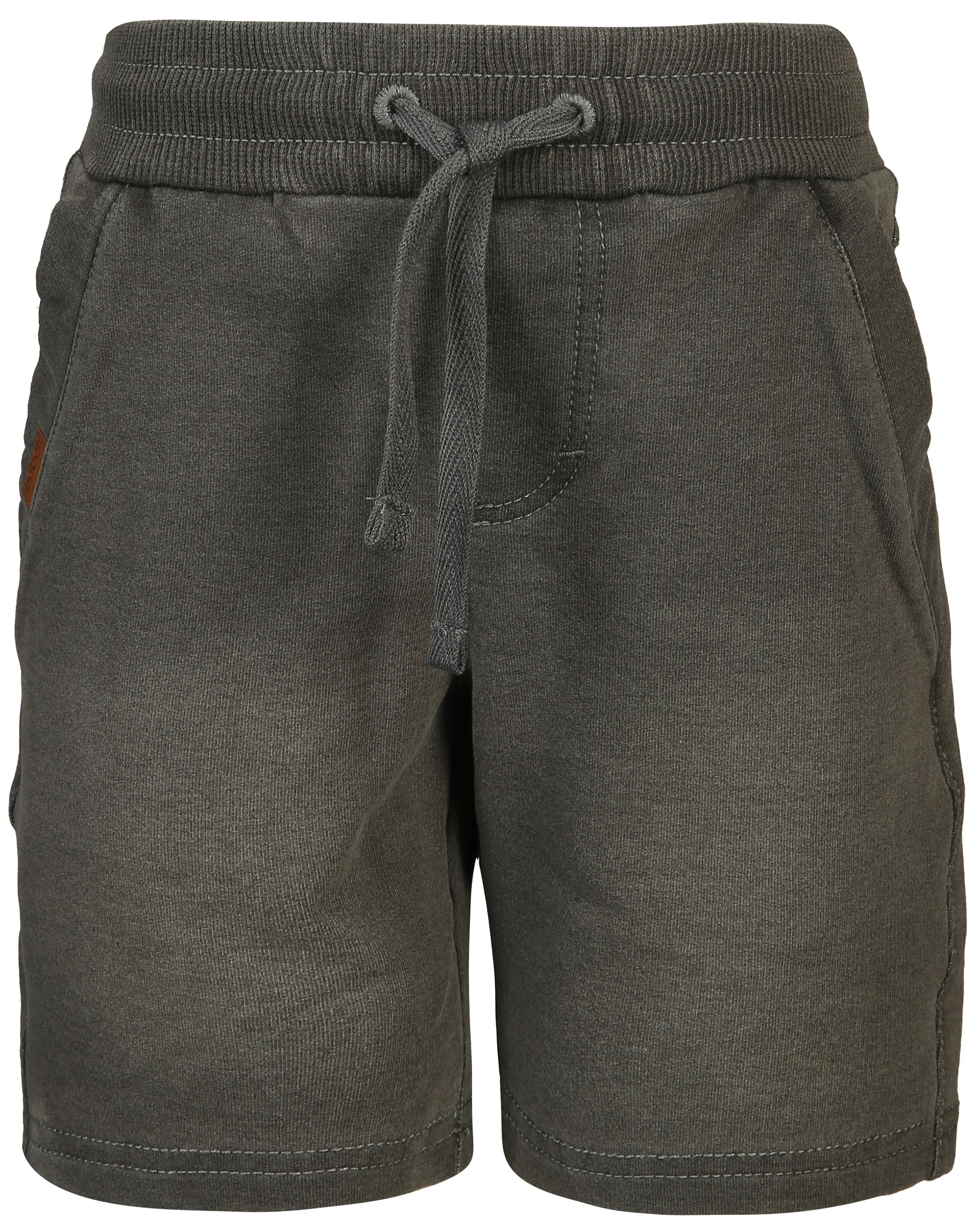 Denim-Sweatshorts COOL SUMMER in grau