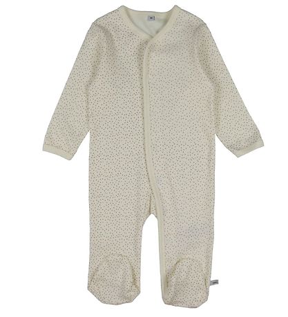 Pippi Baby Heldragt - Natdragt - 2-pak - Tinsel