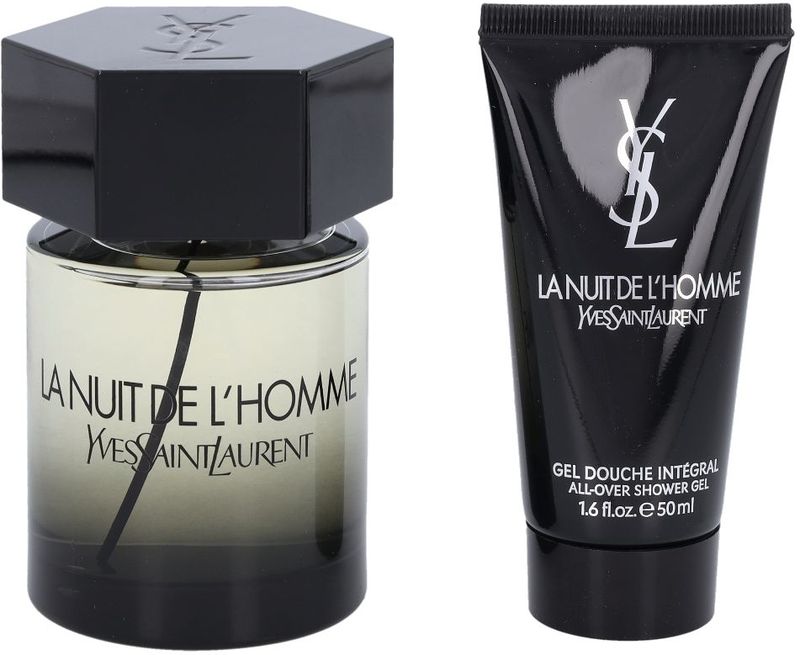 YSL - La Nuit De L'Homme - Giftset - Parfum - 60ml