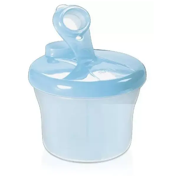 Dispensador de leite azul para cozinha Avent