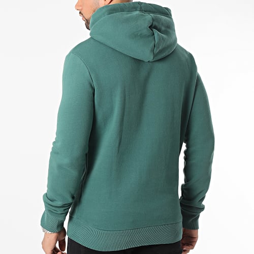 Sweat Capuche Classic Heritage M2013126A Vert