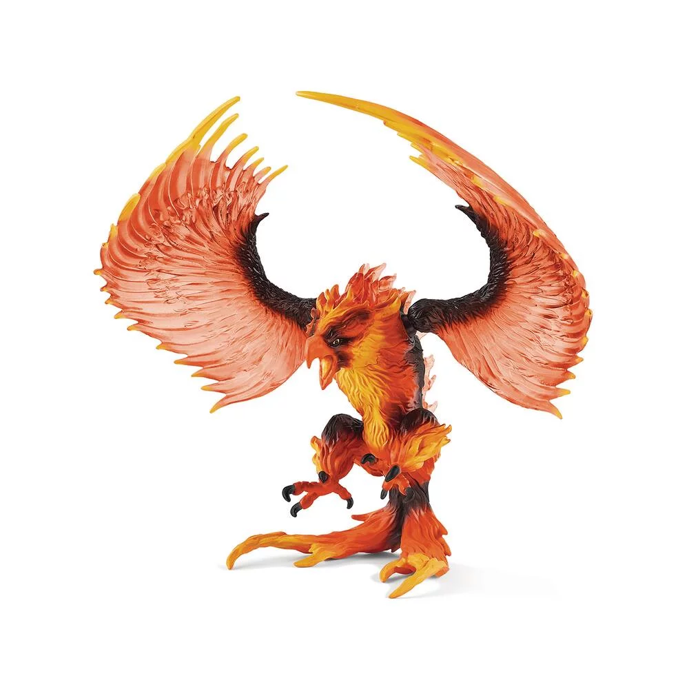 FIGURINE AIGLE DE FEU