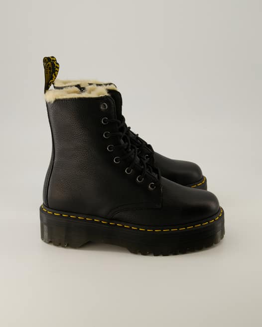 Dr. Martens Jadon FL Winterstiefel in Schwarz