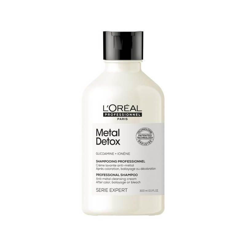 Duo detox & protection Metal Detox L'Oréal Professionnel