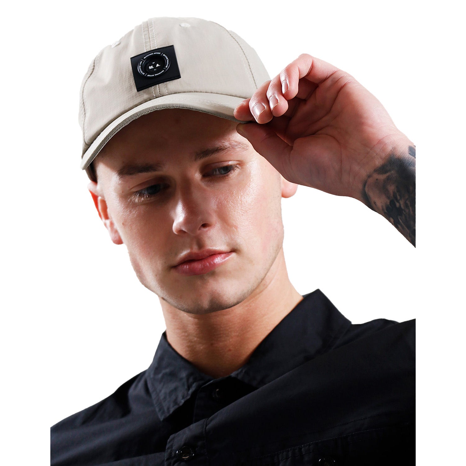Marshall Artist  Siren Washed Cotton Cap