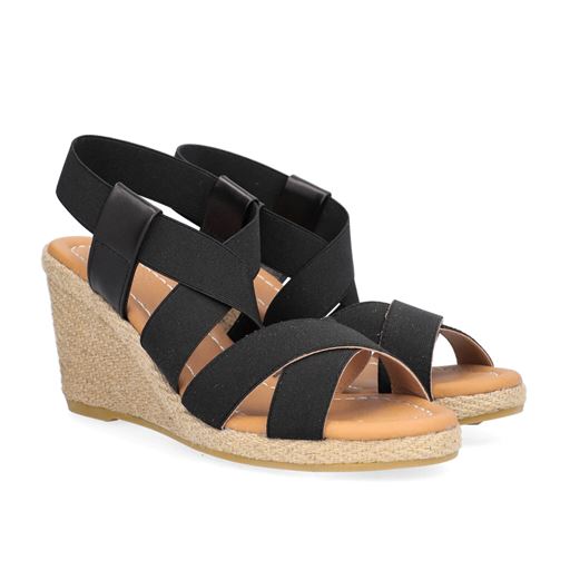 Billi Bi A4430 Sandaler, Sort, 41