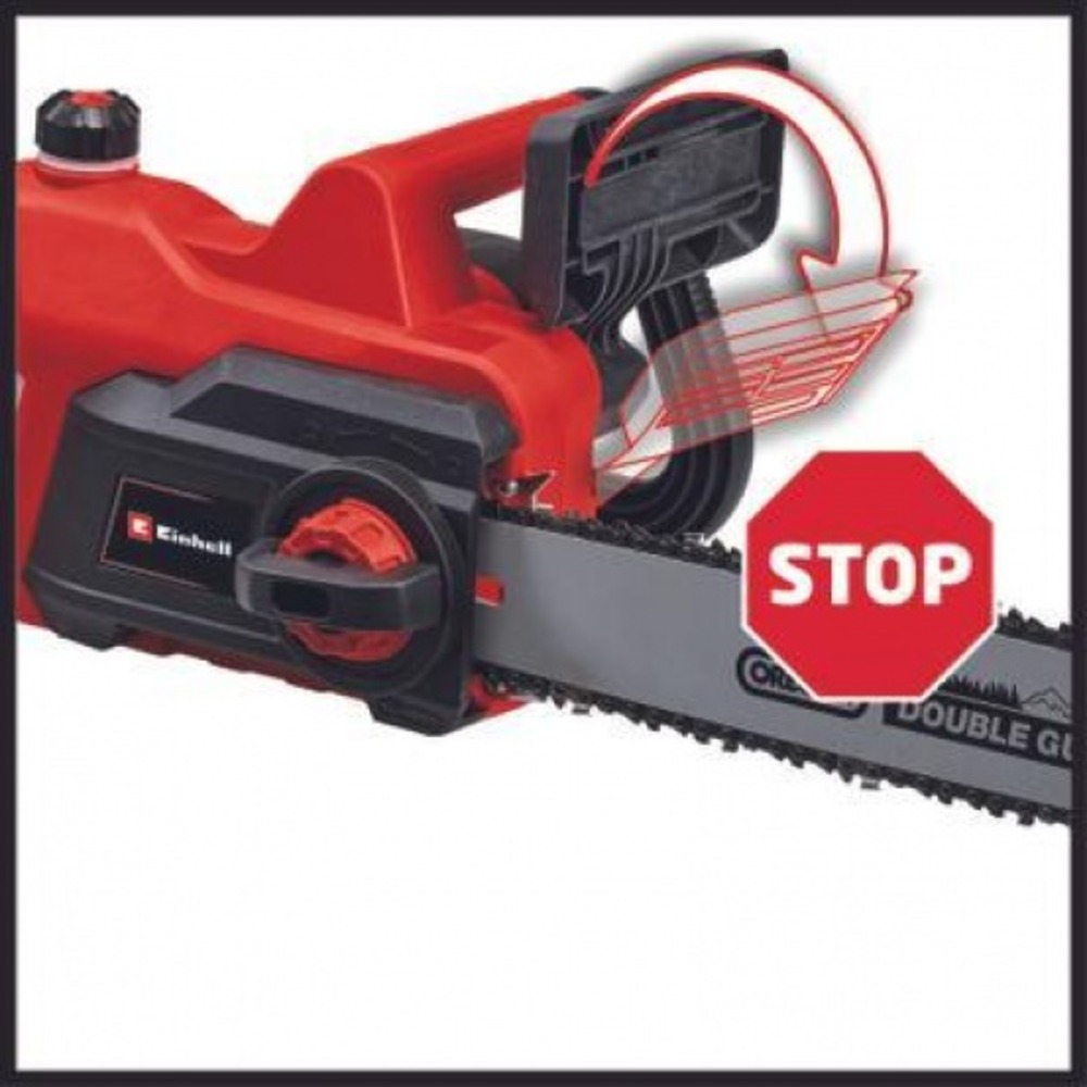 Tronçonneuse électrique gc-ec 2040 - 2000 w