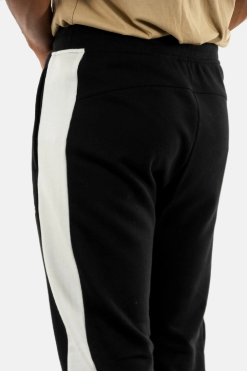 Joggings le coq sportif contemporain black