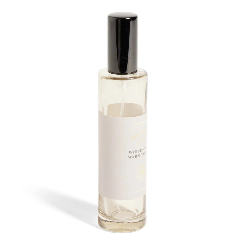 Spray parfum d'ambiance 100ml musc et vanille