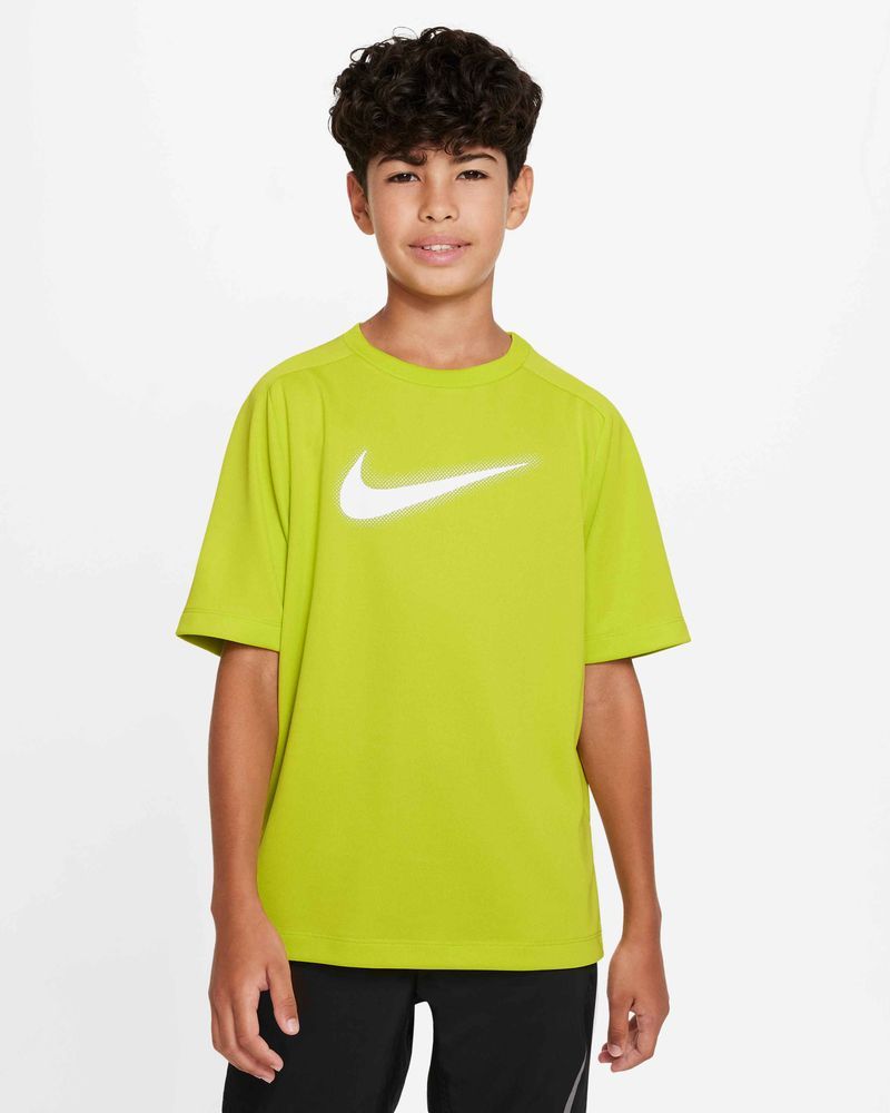 T-shirt de training Nike Multi pour enfant