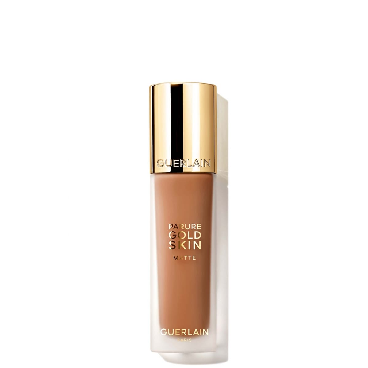 GUERLAIN Parure Gold Skin Mat Fond de teint haute perfection sans transfert