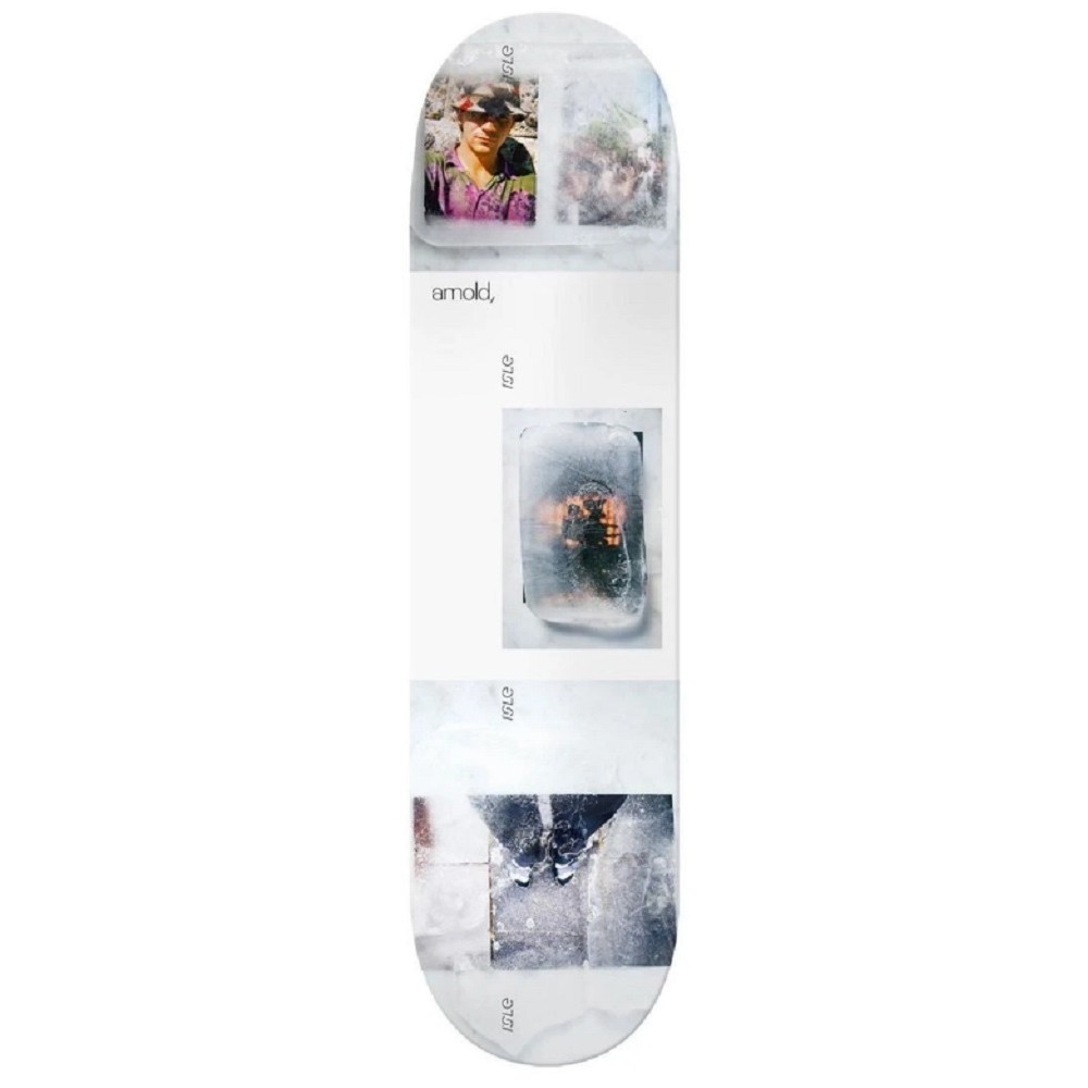 Isle Skateboards Freeze Series - Mike Arnold - 8.38