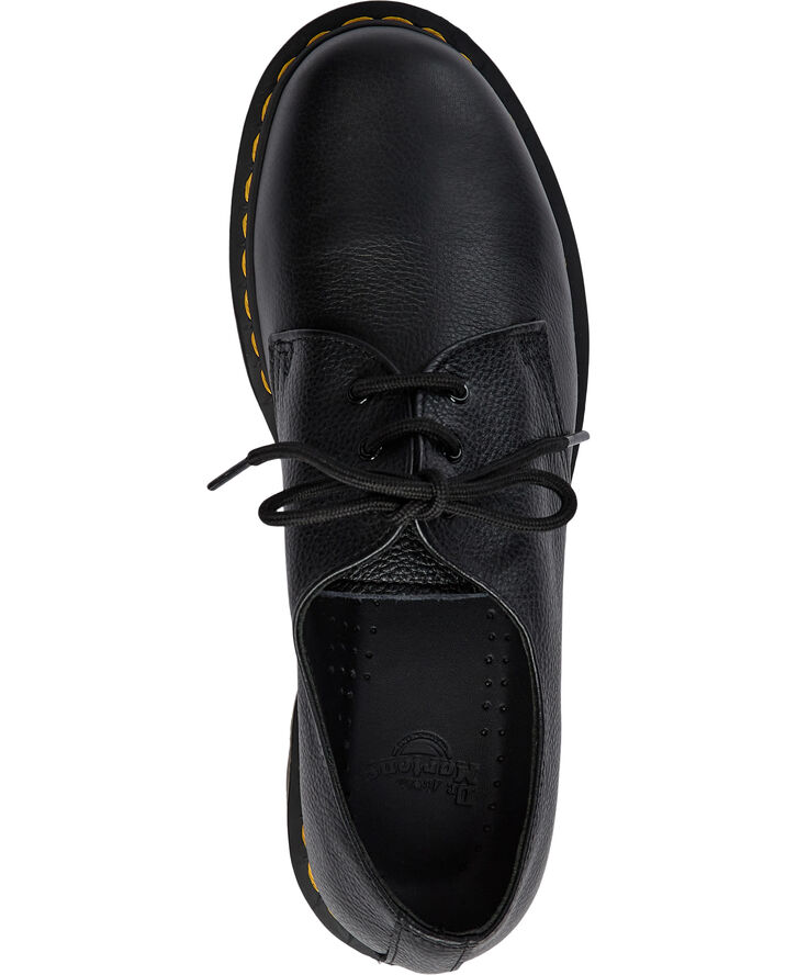 Dr. Martens 1461 Black Virginia Black