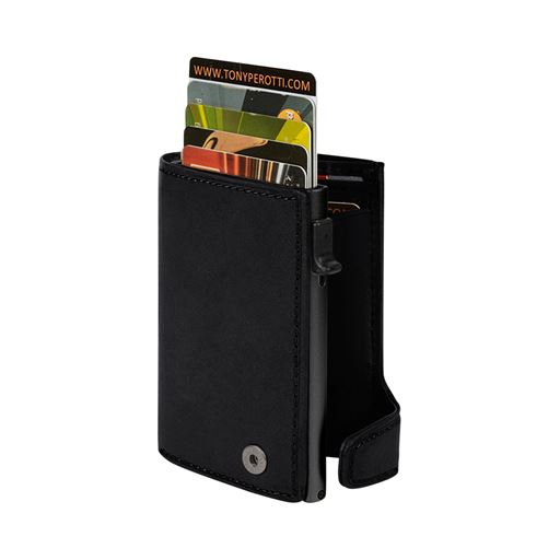 Tony Perotti Furbo Kortholder, Black