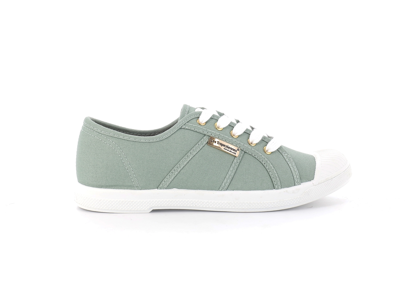 Les tropeziennes-CLORUNI Textile Vert Clair