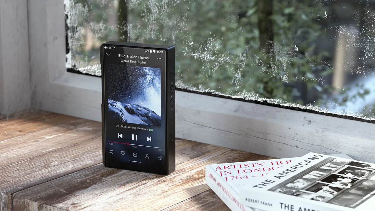 Fiio M11s Baladeurs audiophiles