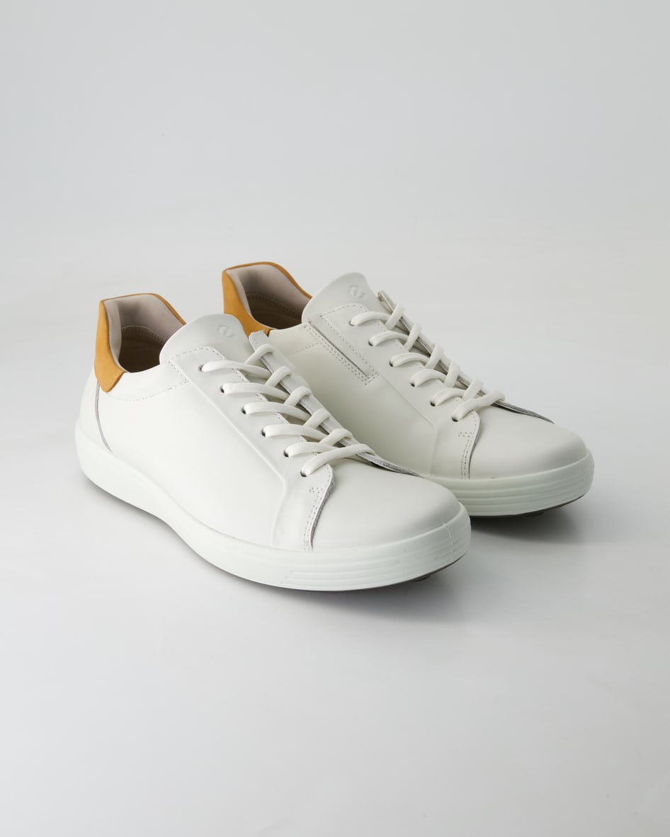 Ecco ECCO SOFT 7 M Sneaker in Weiß
