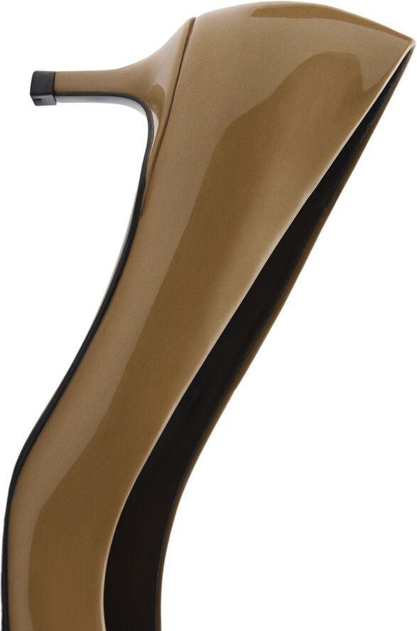 MANGO SHOES. -- HOT Medium brown