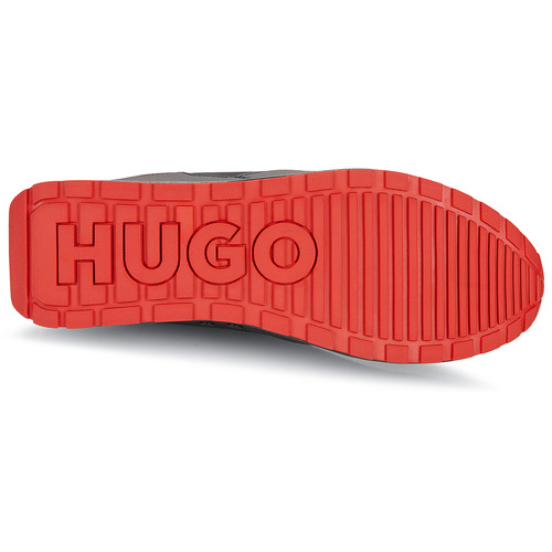 HUGO - Icelin_Runn_nypu A_N Negro / Rojo