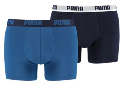 PumaBoxer Basic 2er - blau