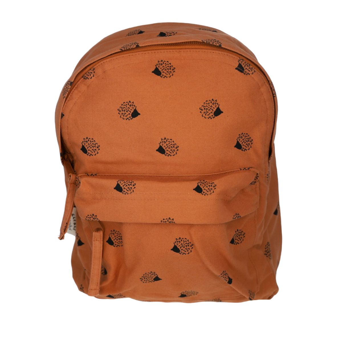 Sac à dos enfant marron hérisson Petit toi