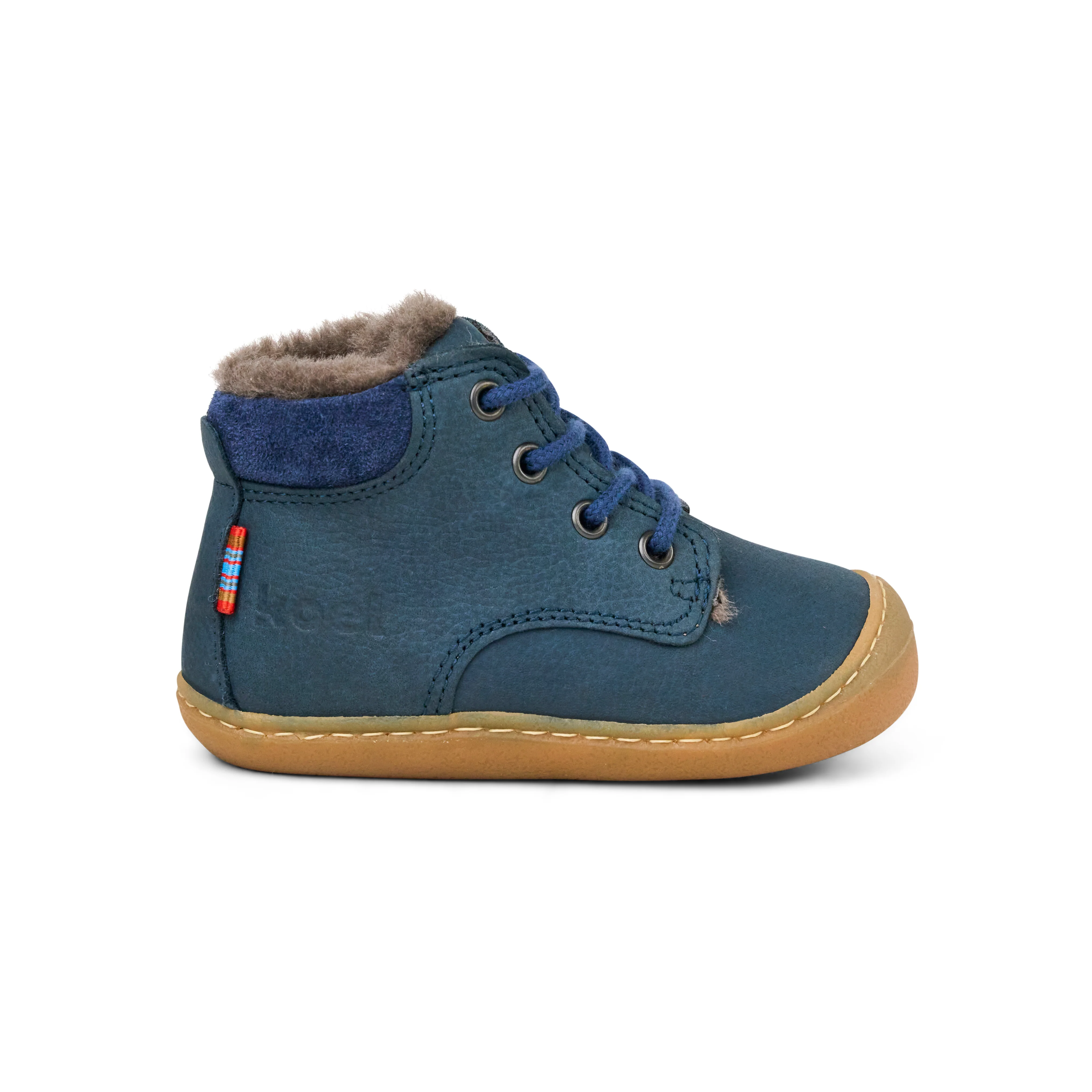 Barefoot Bill Lambswool