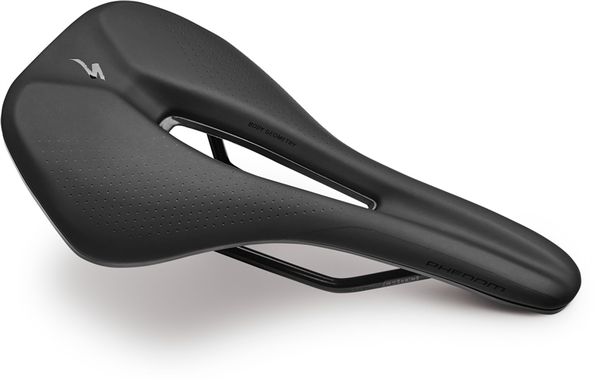 PHENOM COMP Sattel  schwarz  143mm