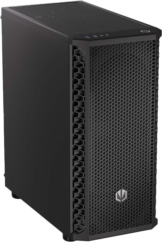 Endorfy Signum 300 ARGB PC-kabinet (sort)