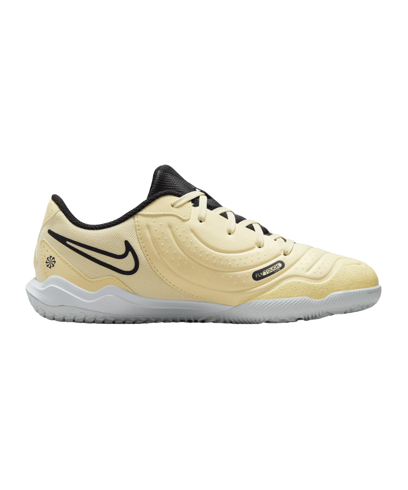 Nike Jr Tiempo Legend X Academy IC Halle Mad Ready Kids Beige Schwarz F700
