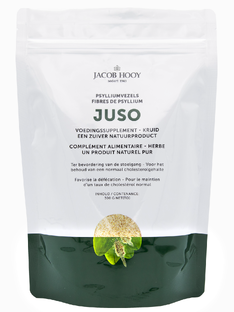 Jacob Hooy Juso Psylliumvezels 300GR