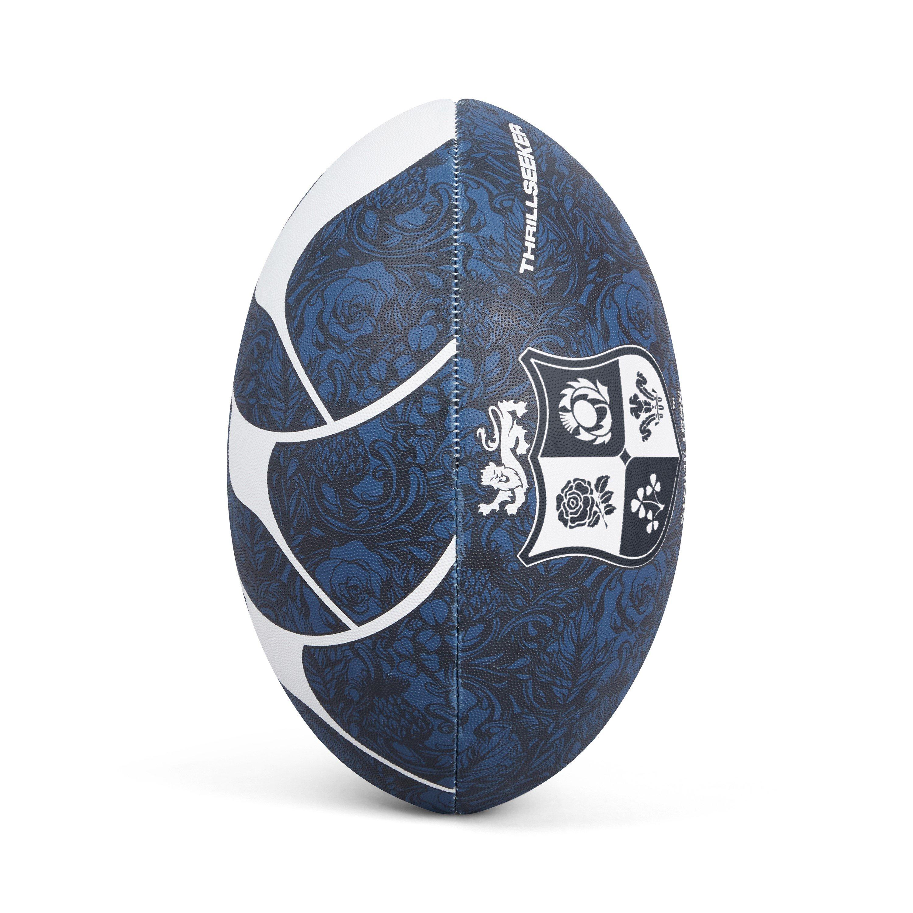 Canterbury British and Irish Lions 2024 Supporters Rugby Ball