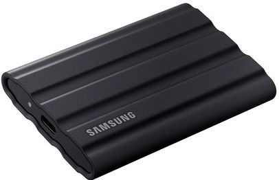 Samsung MU-PE2T0S 2 TB SSD - USB Type-C 3.2 Gen 2 - Zwart - Robuust