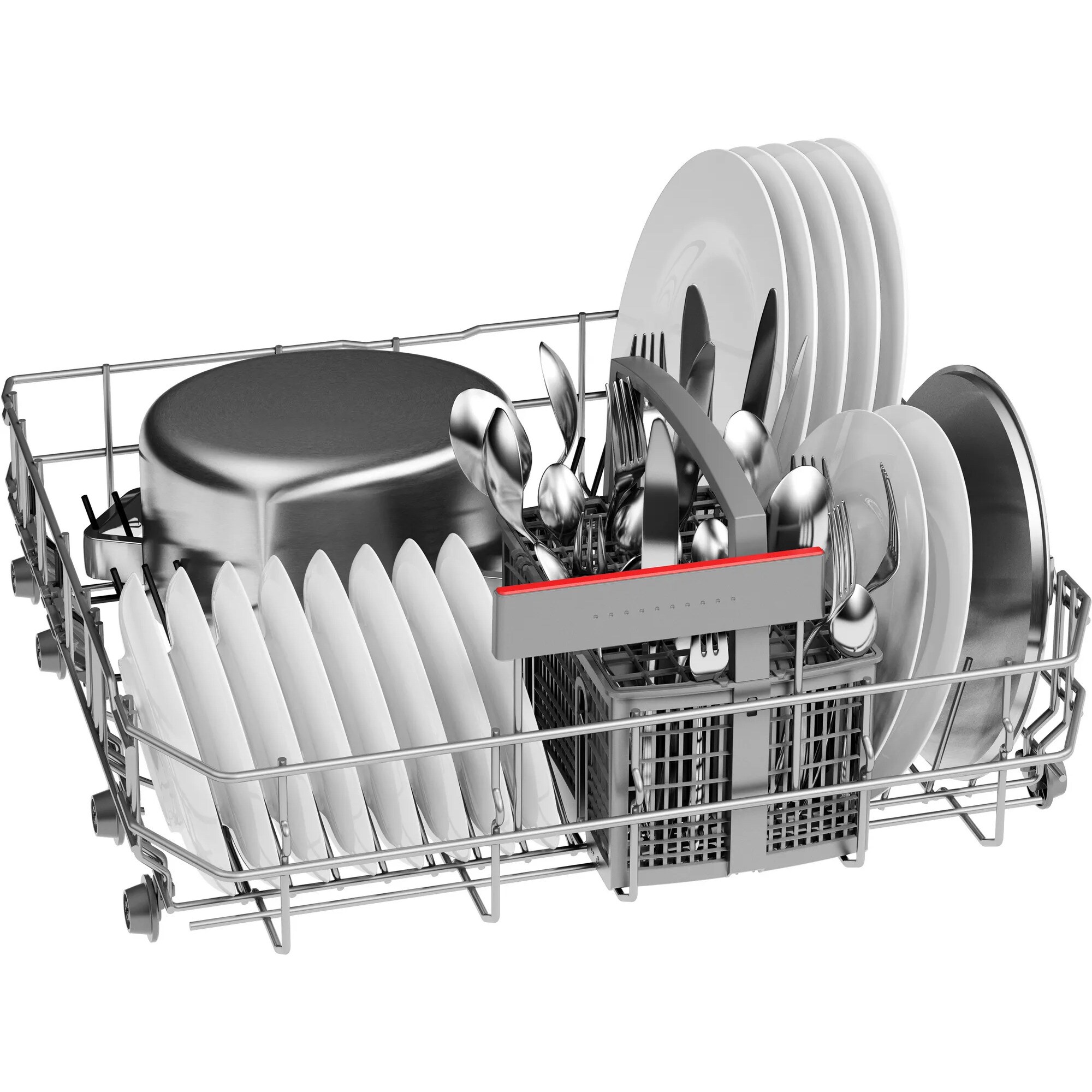 Bosch Spülmaschine SMI4HTS00E Serie 4