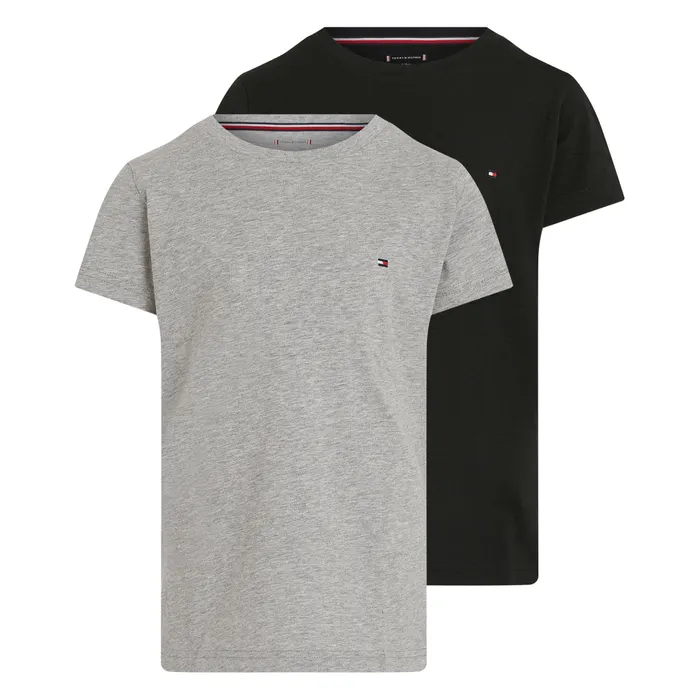 Tommy Hilfiger Shirts Junior (2-pack)