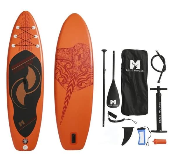 AIRFUN Paddleboard,320x82x15 cm,Stingray
