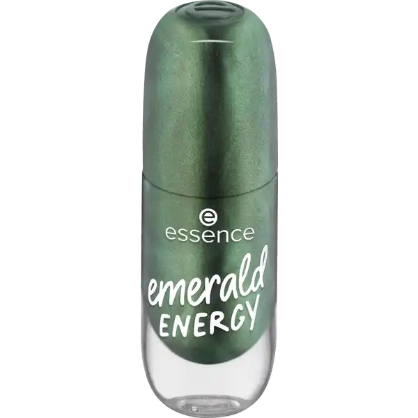 gel nail colour 73 emerald ENERGY