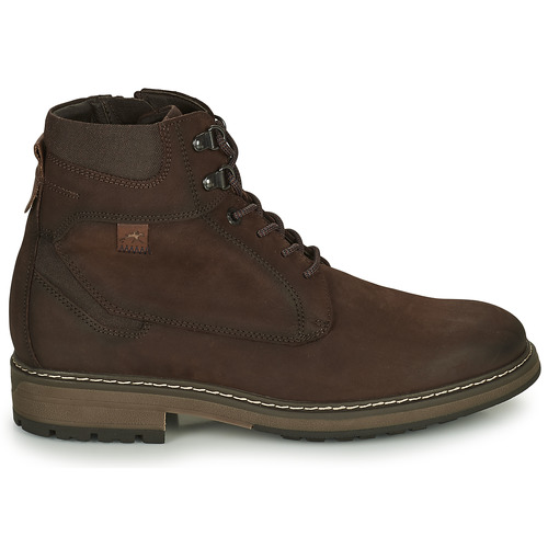 Fluchos - 1590-DESERT-CASTANO - Marron
