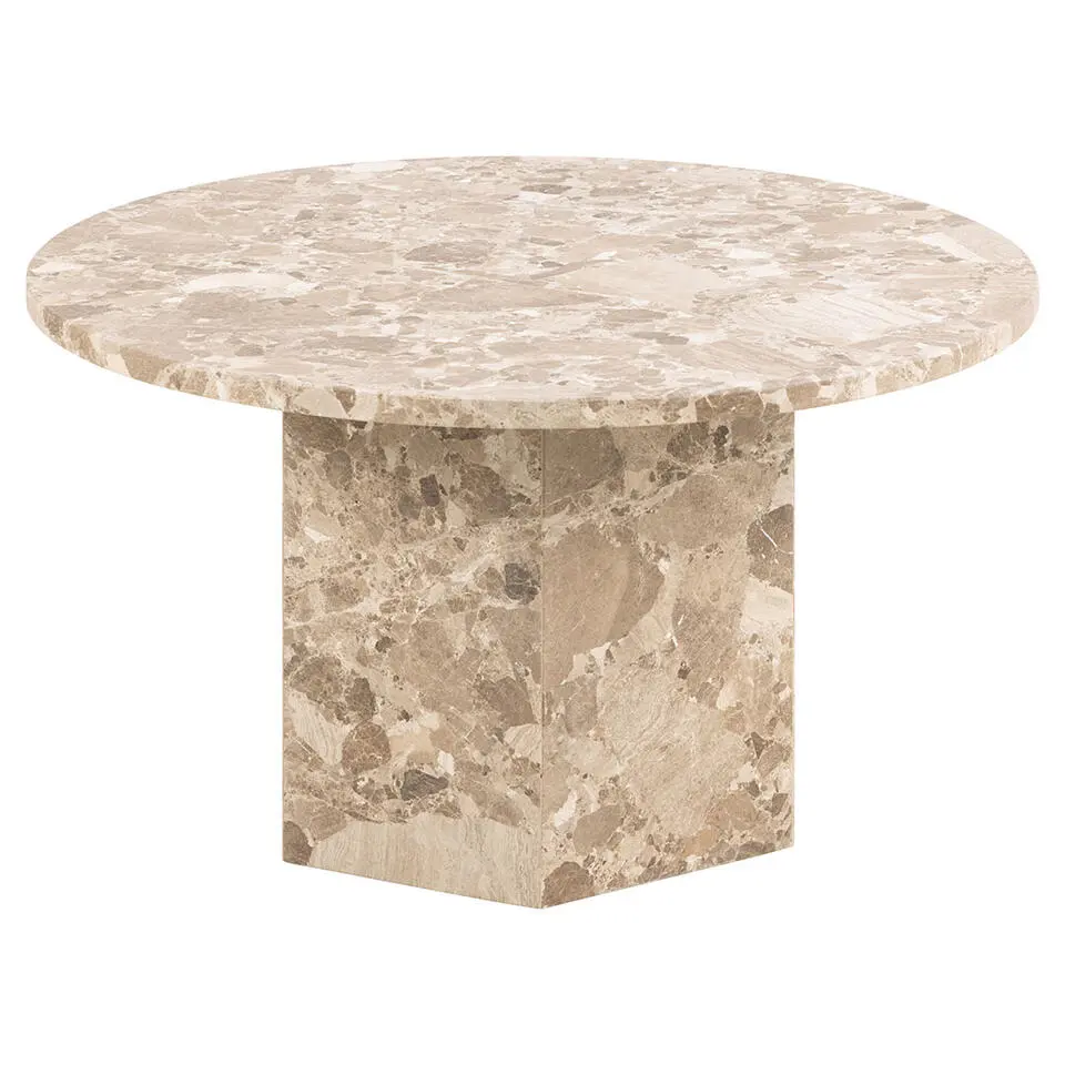 Hioshop Naxos salontafel bruin