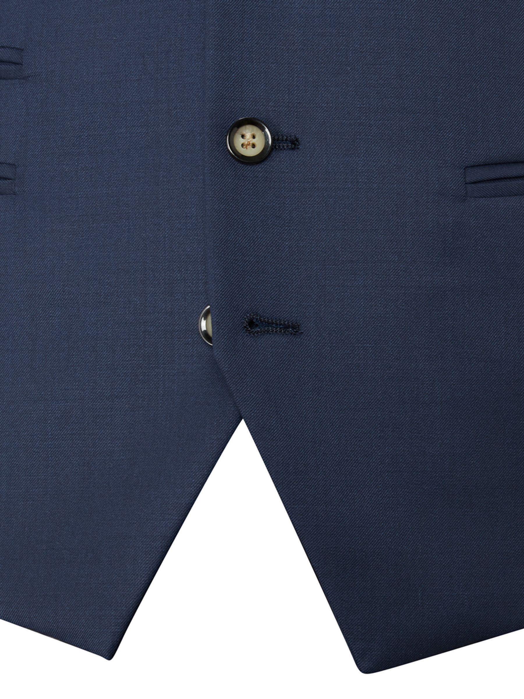 Skopes Tailored Fit Wool Blend Joss Suit Waistcoat