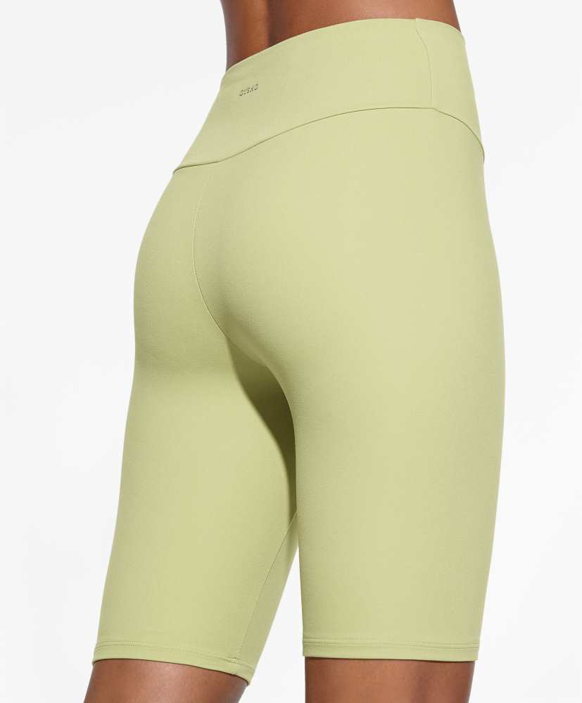 Calça legging de ciclismo Comfortlux de cintura alta, 25 cm