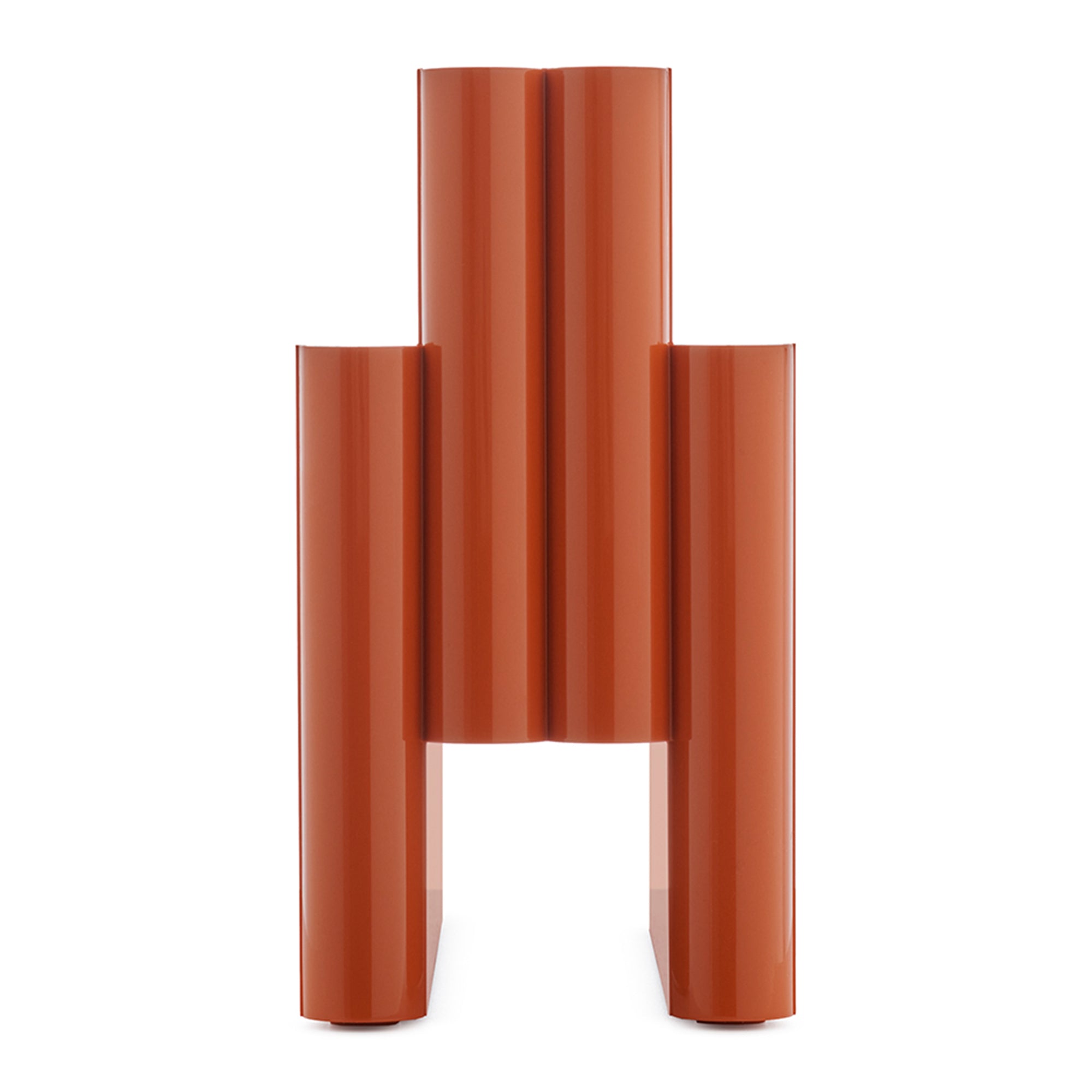 Kartell Rack Magazinehouder - Oranje