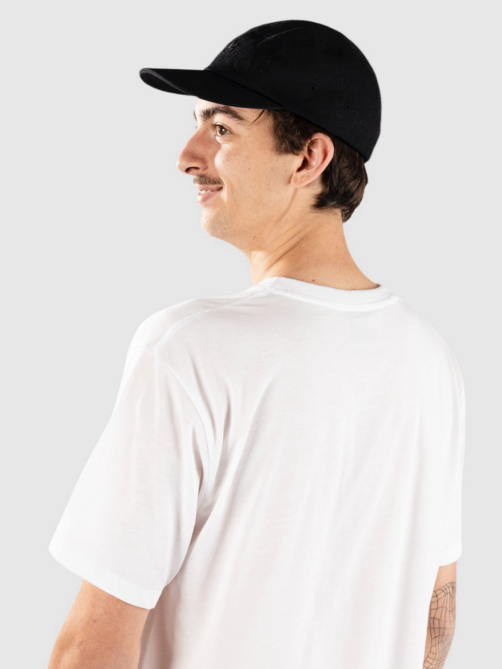 Oakley Bark Sun T-Shirt white