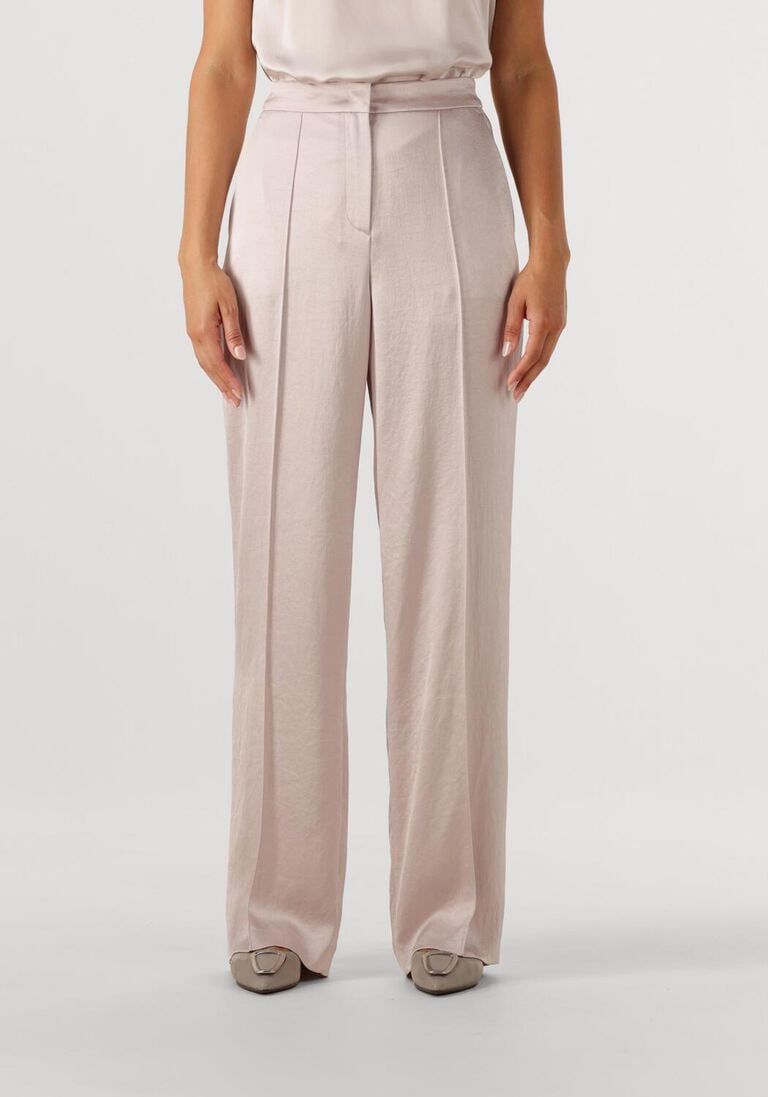 lichtroze marc cain collection pantalon zc 81.12 w46 wukari