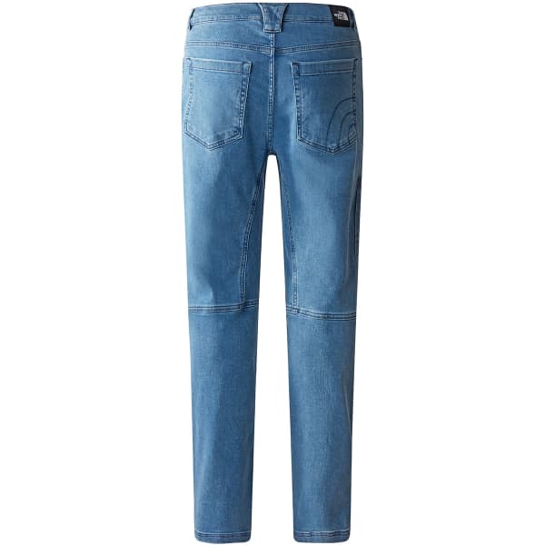 Pantalon escalade THE NORTH FACE M DENIM PANT SUMMIT NAVY