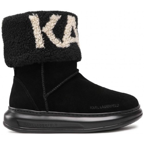 Karl Lagerfeld - KAPRI KOSI KL44552 Negro